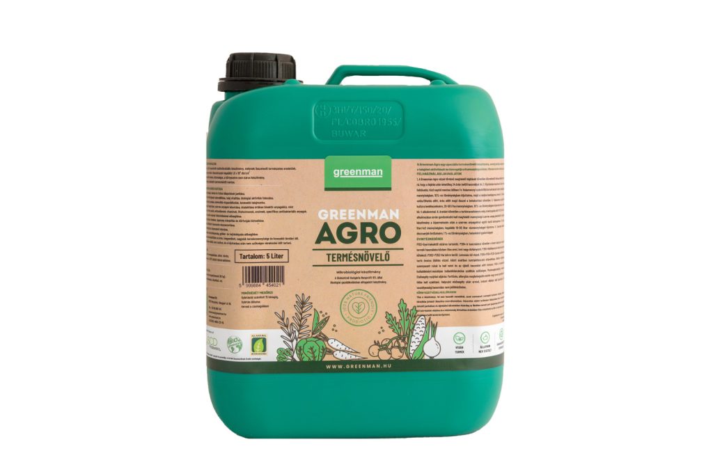 Greenman Agro