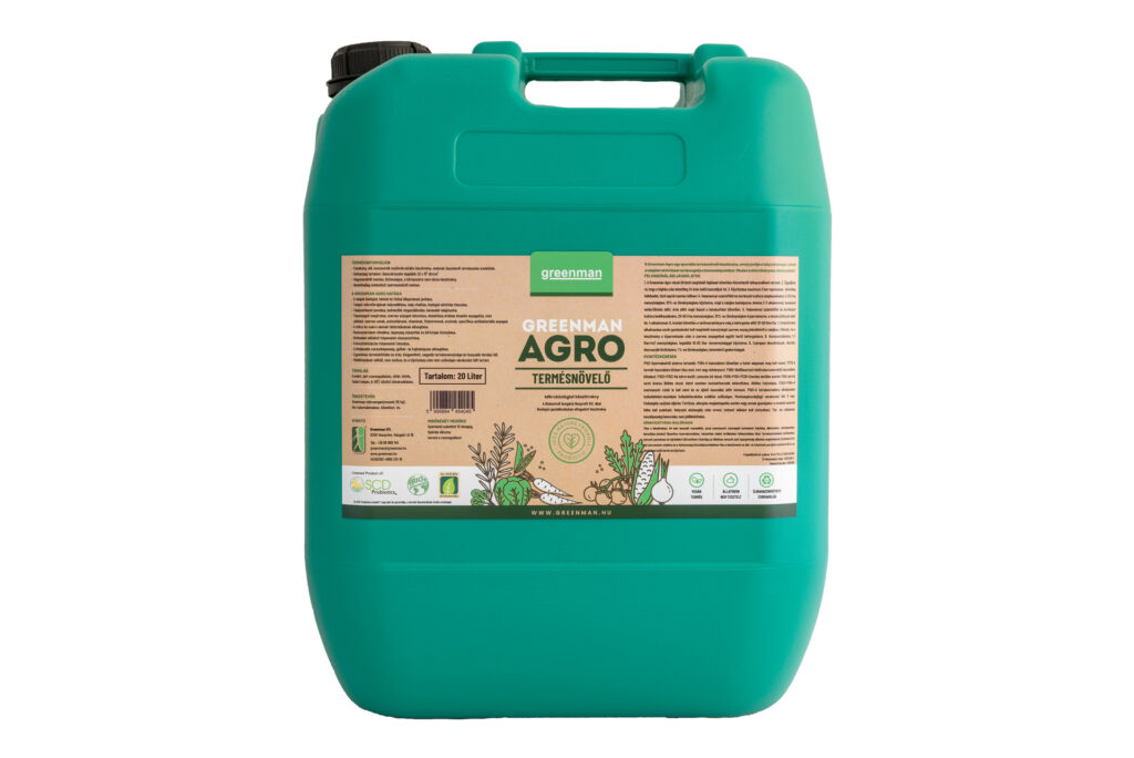 Greenman Agro - Vegyszermentes bio védekezés kártevők, betegségek ellen