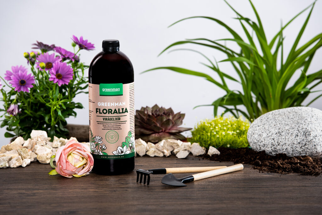 Greenman Floralia