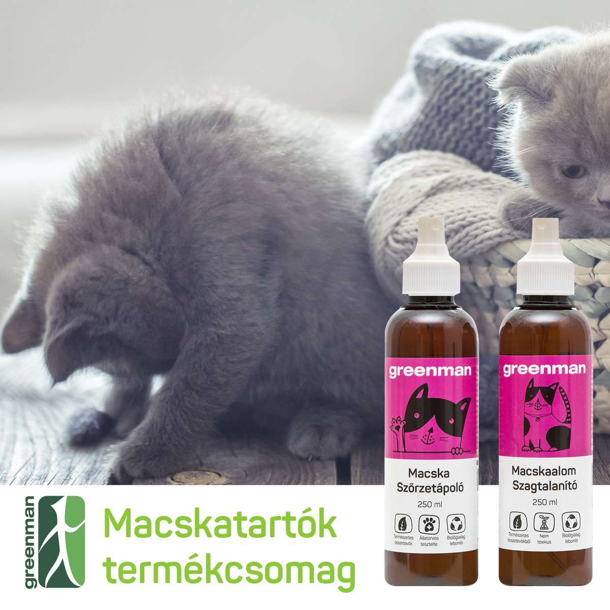 1200px_greenman_kutya_cica18 Macskatartók termékcsomag - Image 3