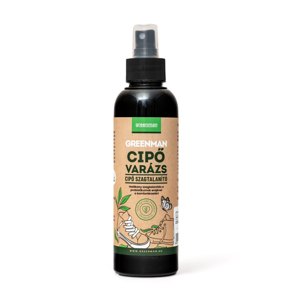 Greenman Cipő Varázs