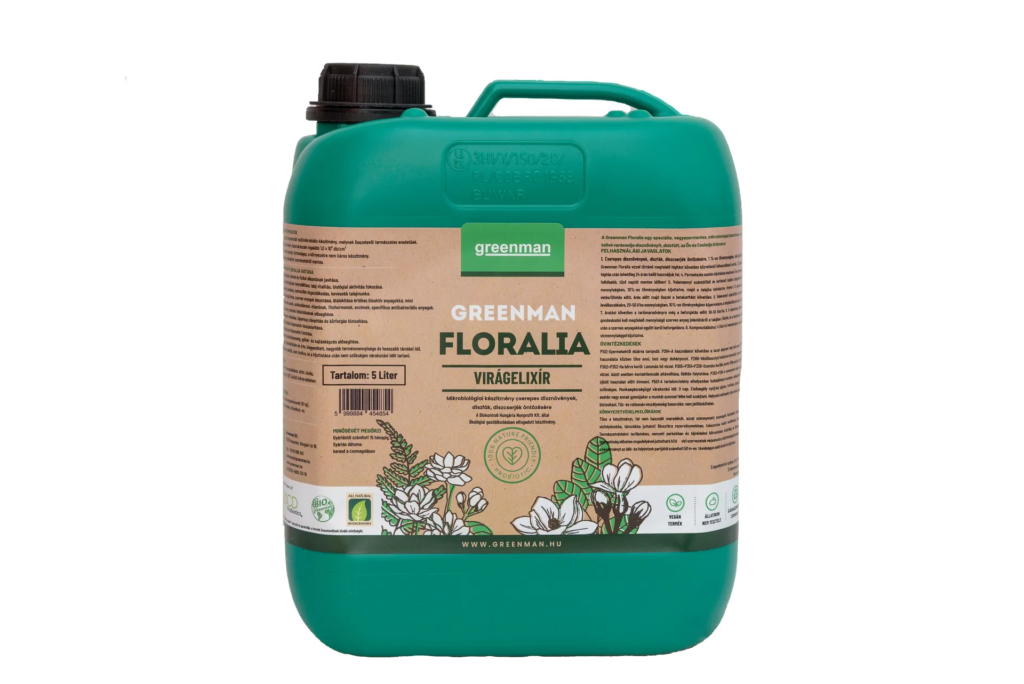 Greenman Floralia